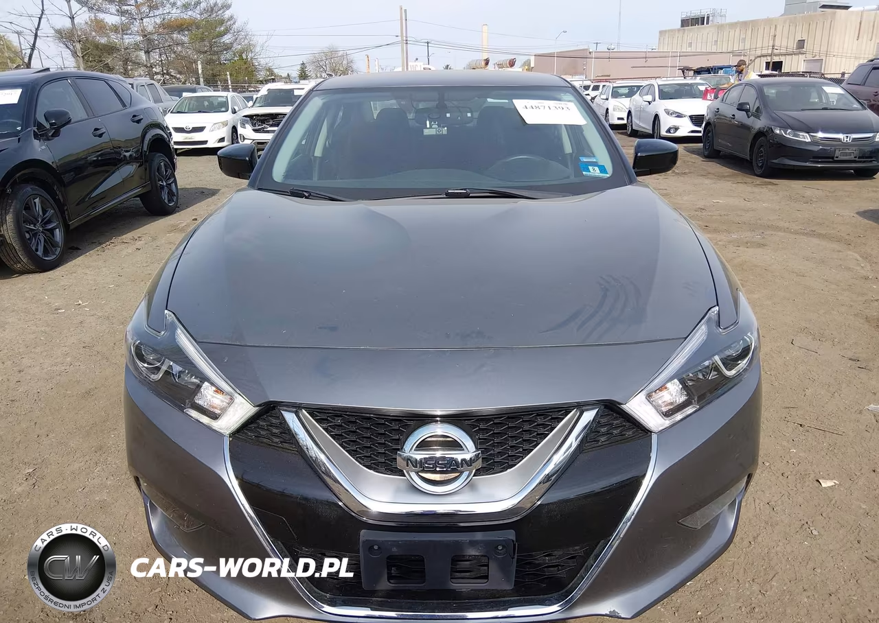 2016 Nissan Maxima 3.5 S VIN:1N4AA6AP6GC904014 - 12