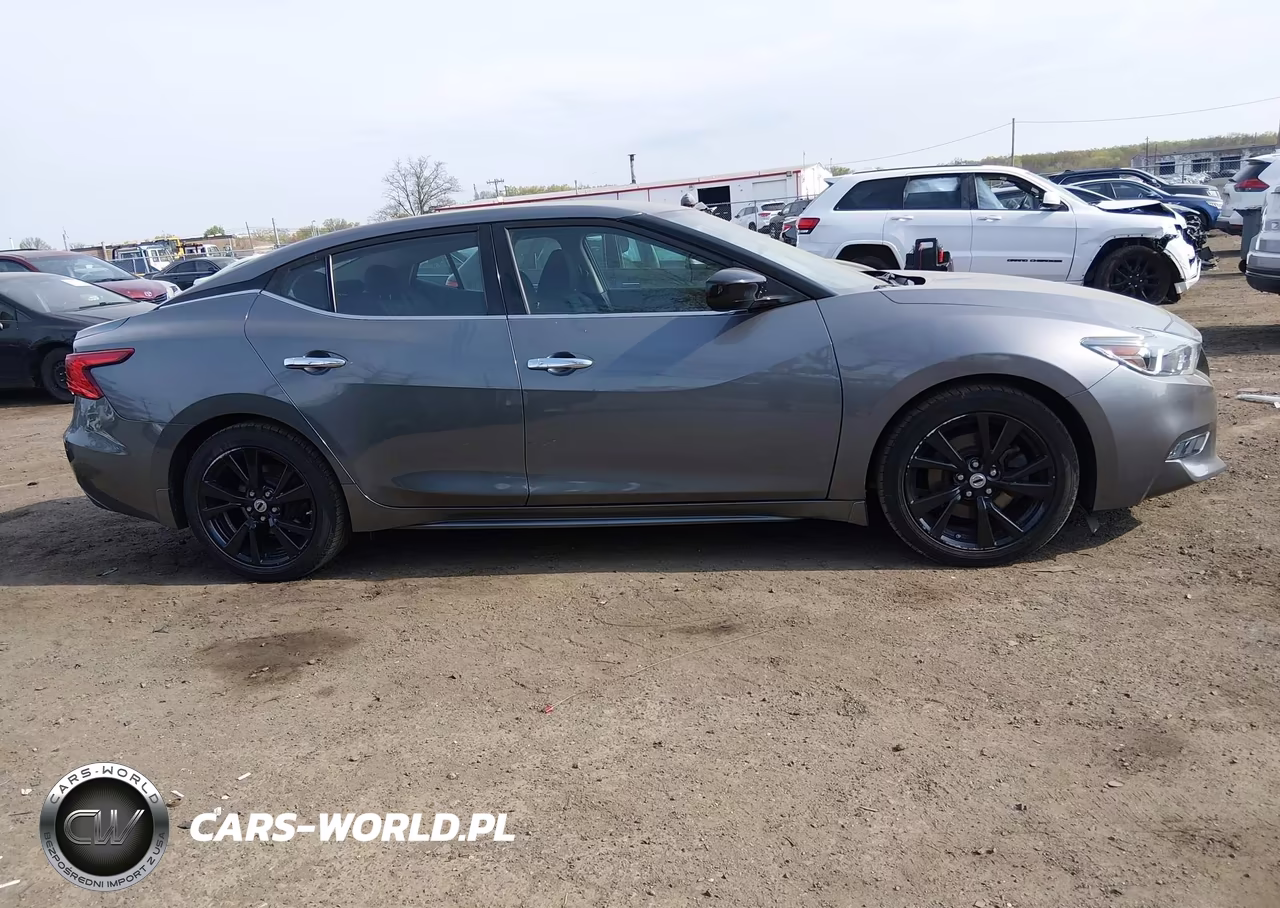 2016 Nissan Maxima 3.5 S VIN:1N4AA6AP6GC904014 - 13