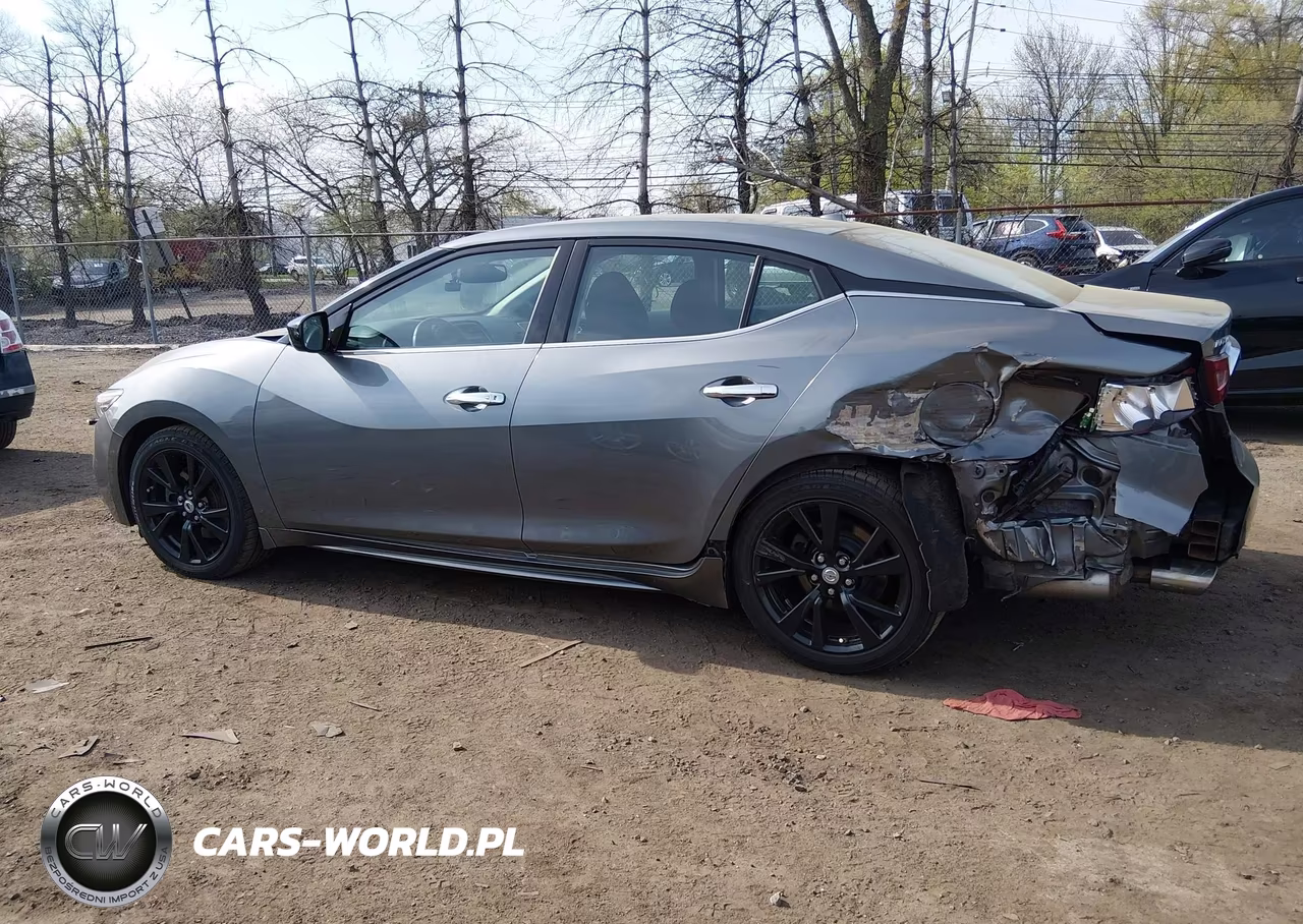 2016 Nissan Maxima 3.5 S VIN:1N4AA6AP6GC904014 - 14