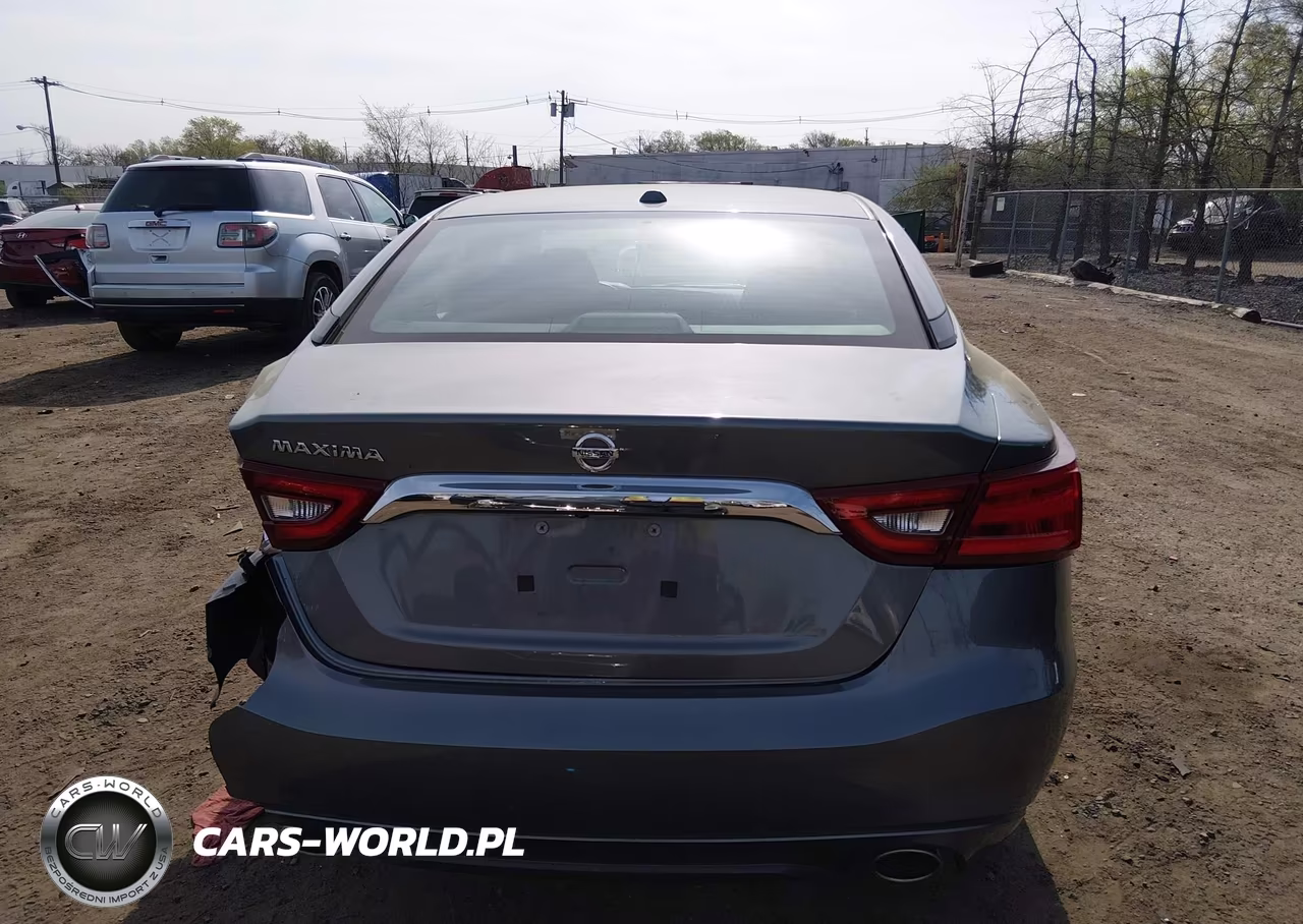 2016 Nissan Maxima 3.5 S VIN:1N4AA6AP6GC904014 - 16