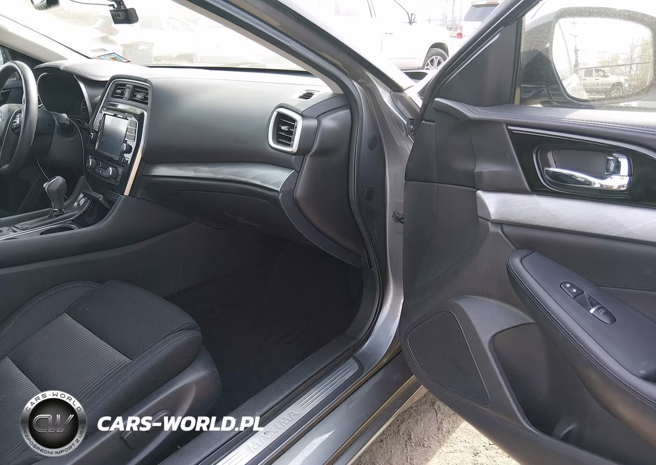 2016 Nissan Maxima 3.5 S VIN:1N4AA6AP6GC904014 - 5