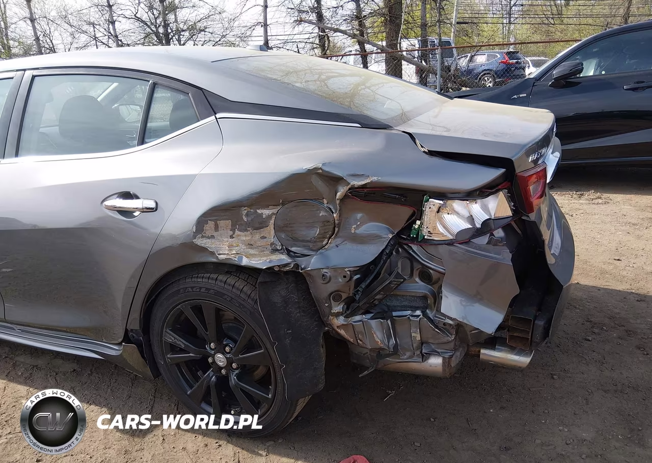2016 Nissan Maxima 3.5 S VIN:1N4AA6AP6GC904014 - 6