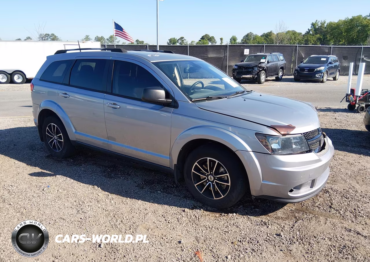 2018 Dodge Journey Se – zdjęcie 1 z 16