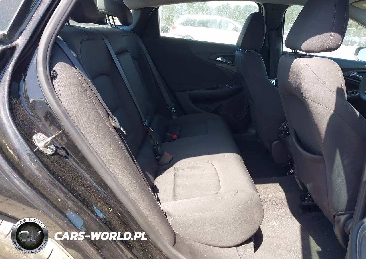 2021 Chevrolet Malibu Fwd Lt VIN:1G1ZD5ST0MF074739 - 8