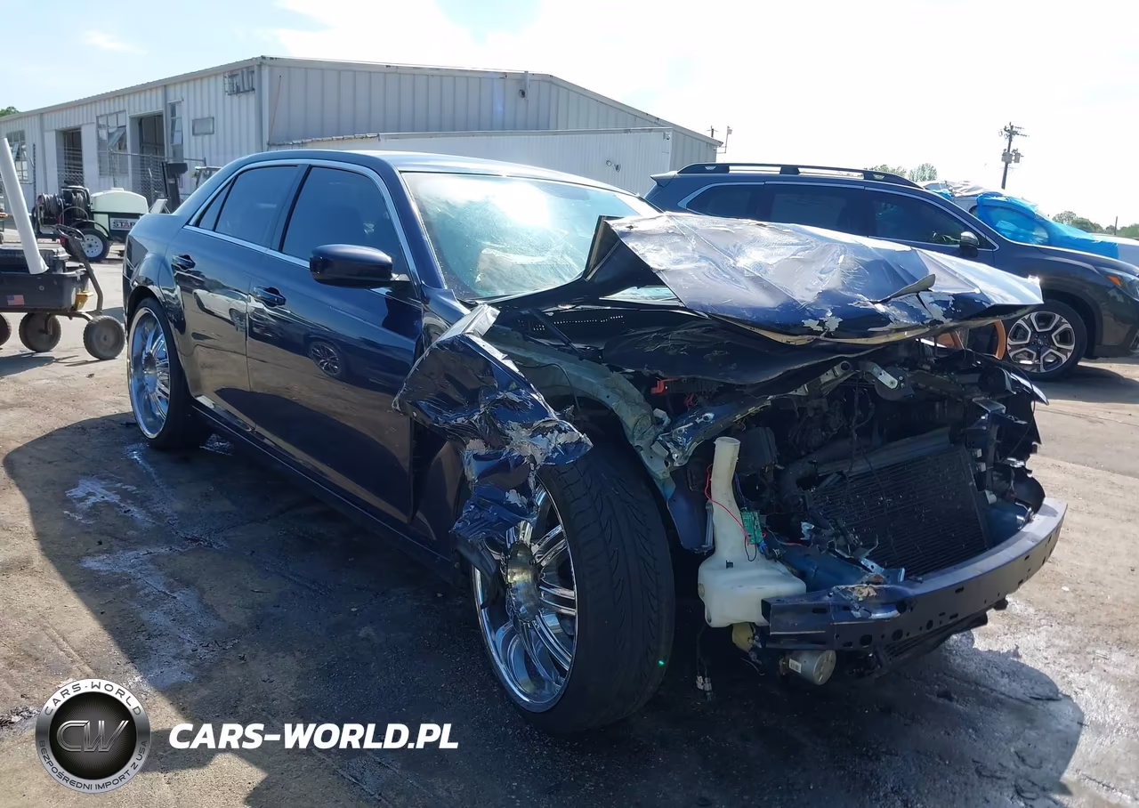 2014 Chrysler 300