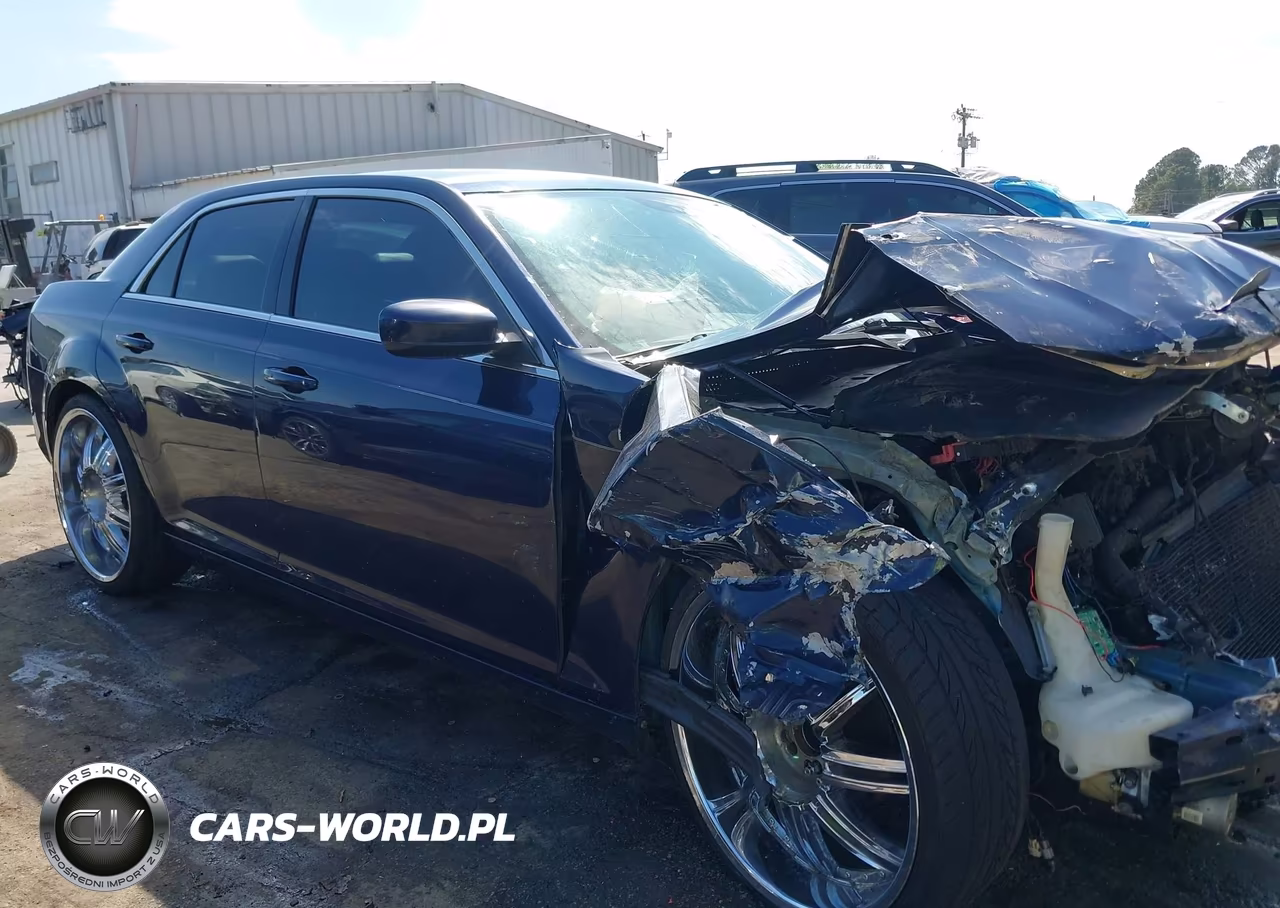 2014 Chrysler 300 VIN:2C3CCAAG2EH184743 - 14