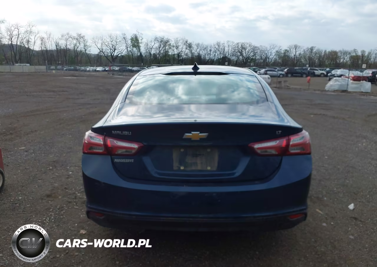2020 Chevrolet Malibu Fwd Lt VIN:1G1ZD5ST1LF113384 - 17