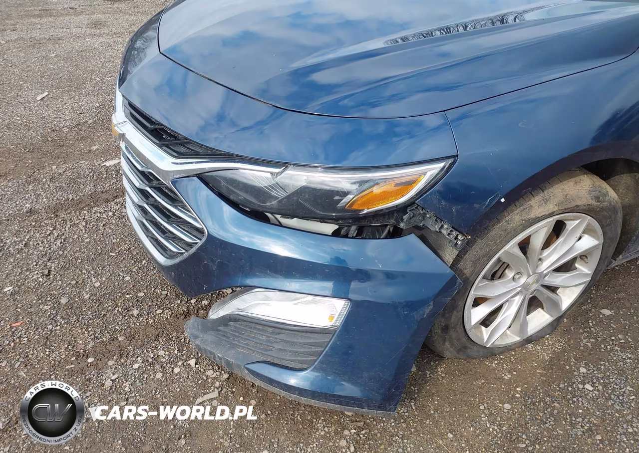 2020 Chevrolet Malibu Fwd Lt VIN:1G1ZD5ST1LF113384 - 18