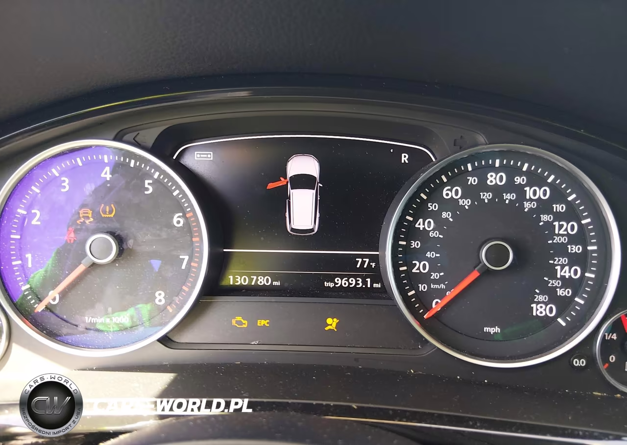 2014 Volkswagen Touareg 3.6L Sport VIN:WVGEF9BP2ED001133 - 7
