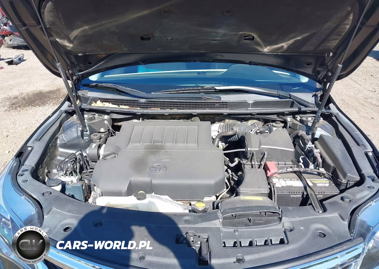 2014 Toyota Avalon Xle VIN:4T1BK1EBXEU090918 - 10