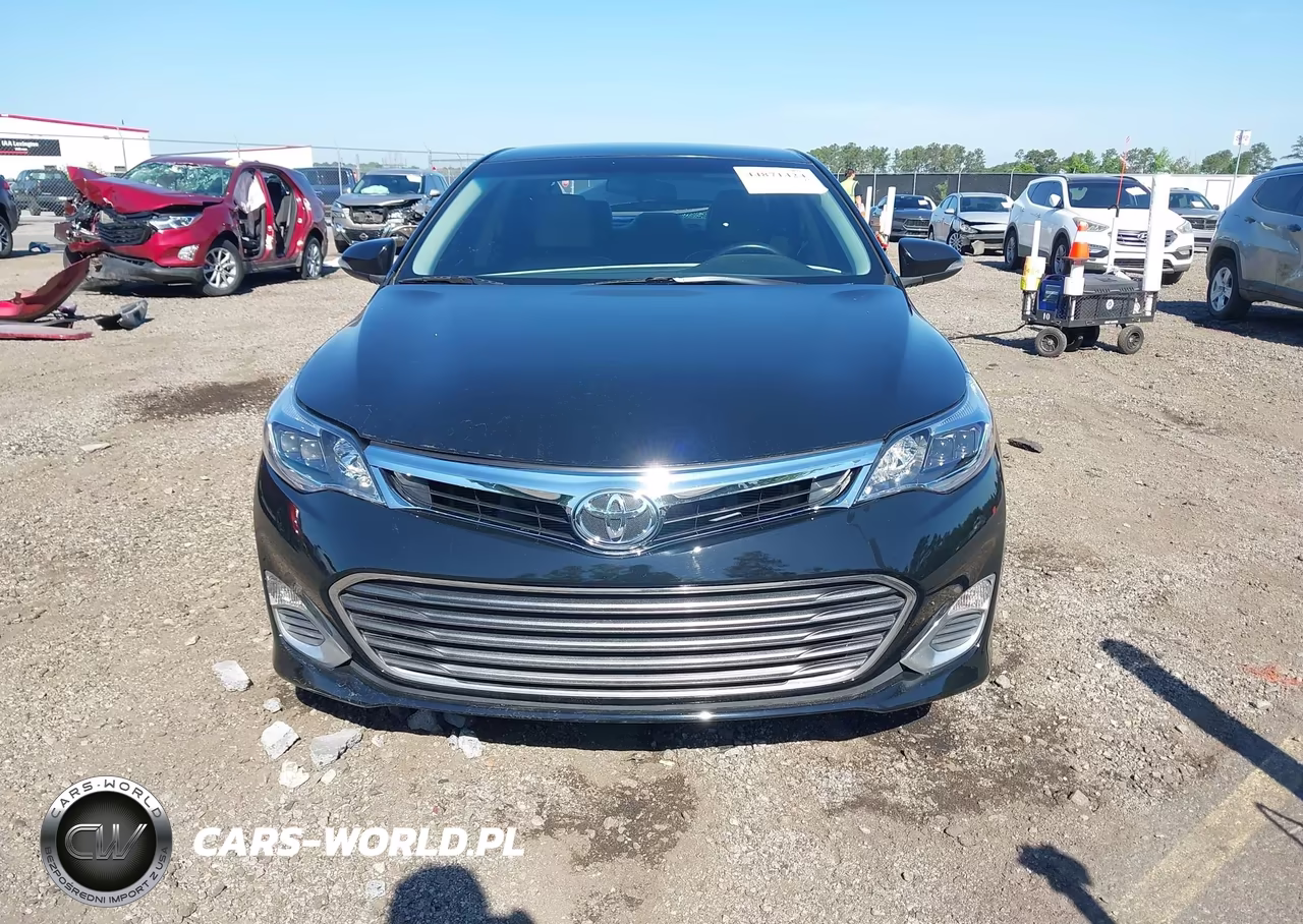 2014 Toyota Avalon Xle VIN:4T1BK1EBXEU090918 - 12