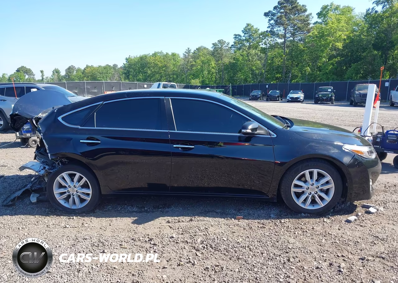 2014 Toyota Avalon Xle VIN:4T1BK1EBXEU090918 - 13