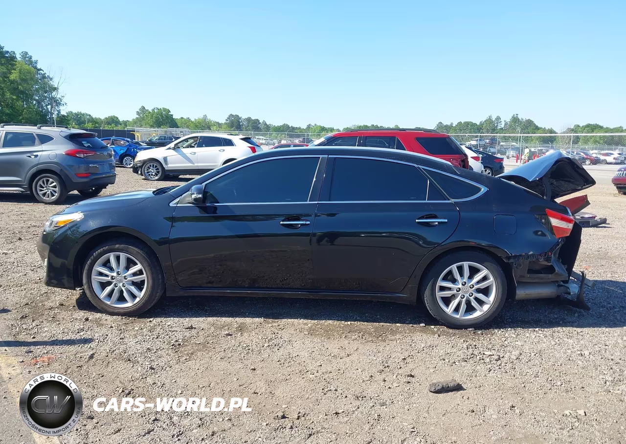 2014 Toyota Avalon Xle VIN:4T1BK1EBXEU090918 - 14