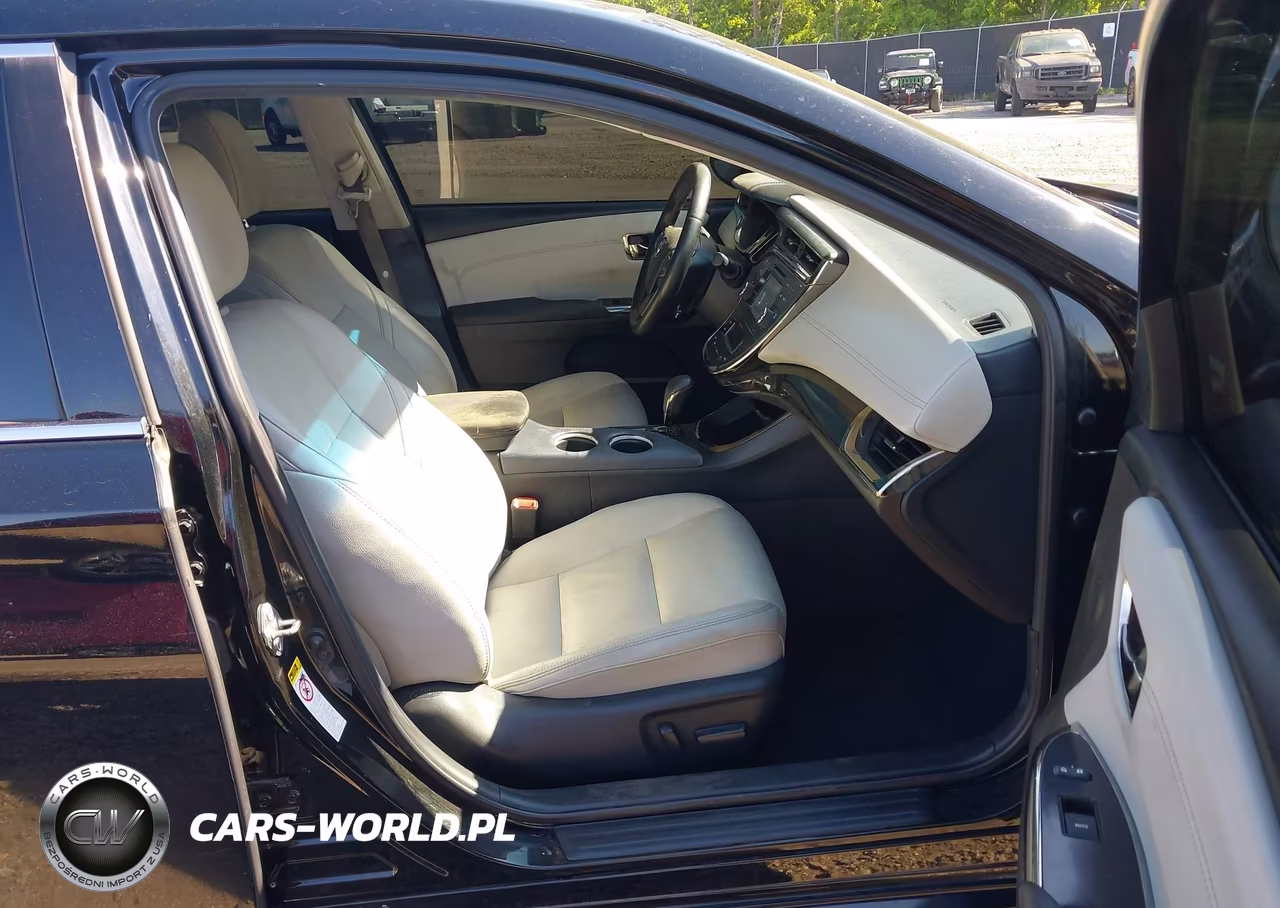 2014 Toyota Avalon Xle VIN:4T1BK1EBXEU090918 - 5