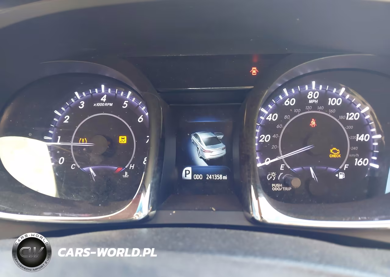 2014 Toyota Avalon Xle VIN:4T1BK1EBXEU090918 - 7