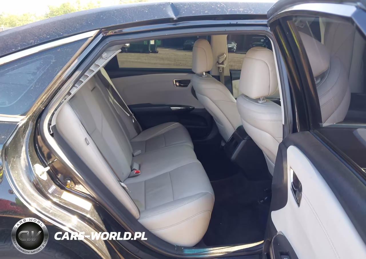 2014 Toyota Avalon Xle VIN:4T1BK1EBXEU090918 - 8