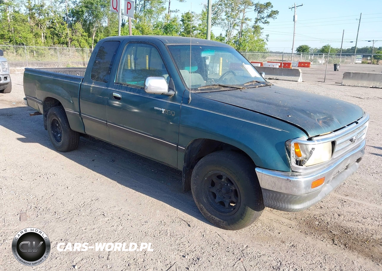 1997 Toyota T100 Dx V6