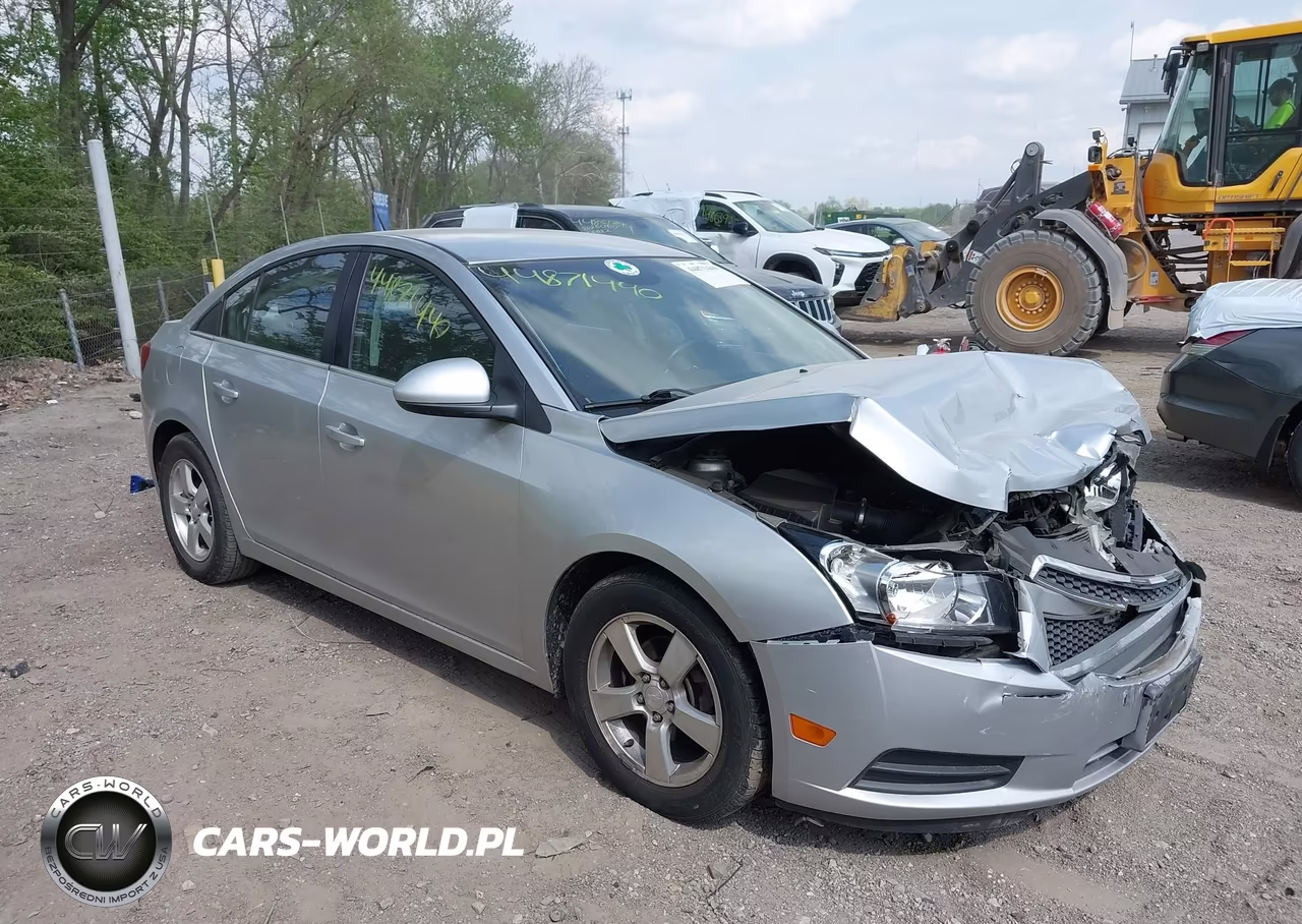 2013 Chevrolet Cruze 1Lt Auto