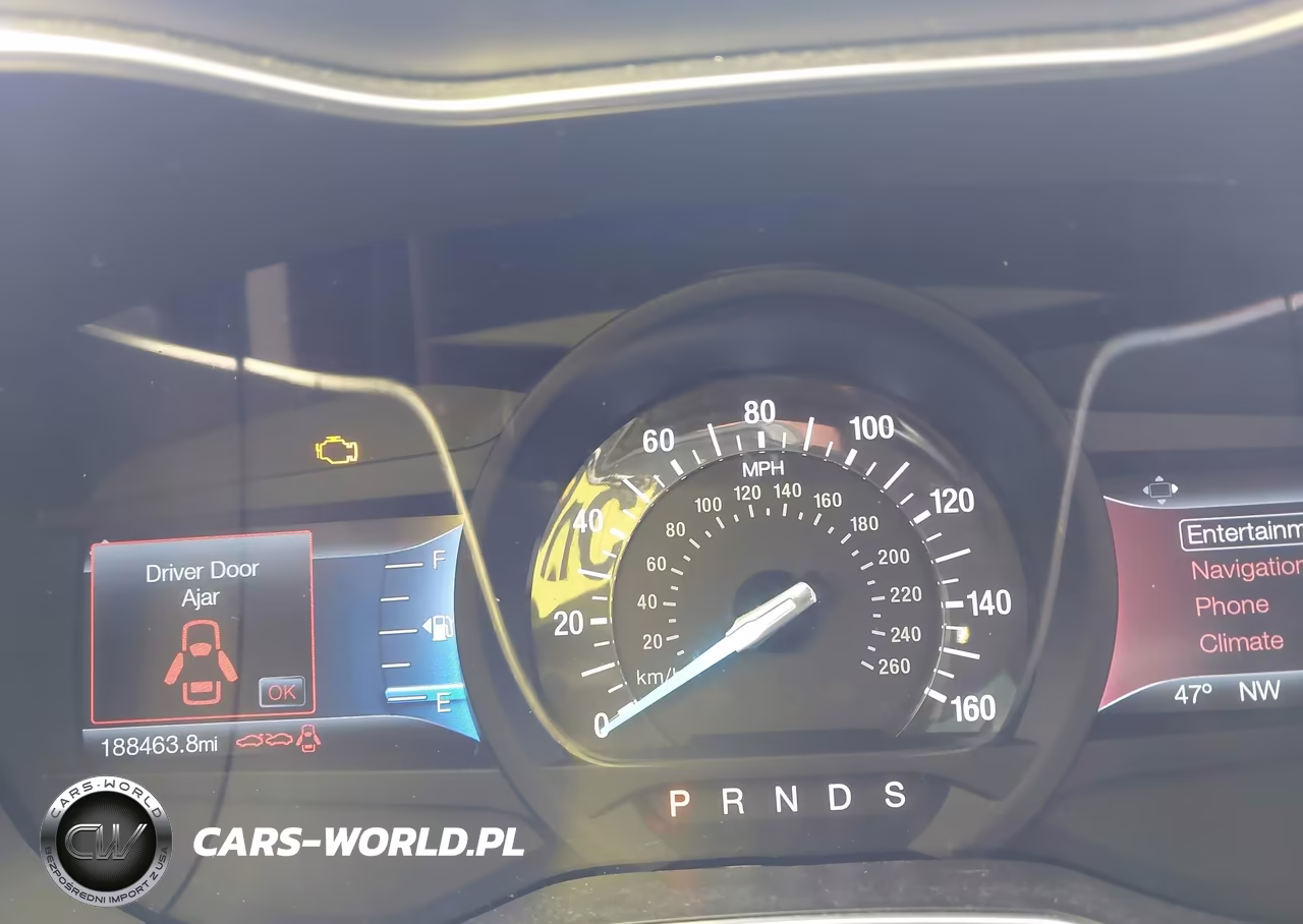 2016 Ford Fusion Titanium VIN:3FA6P0D94GR120561 - 7