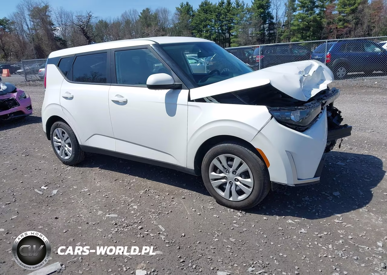 2023 Kia Soul Lx