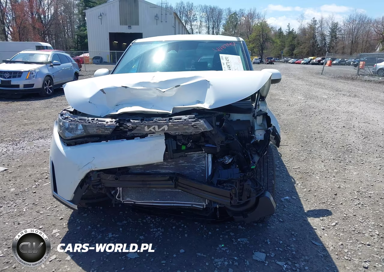 2023 Kia Soul Lx VIN:KNDJ23AU0P7864050 - 12
