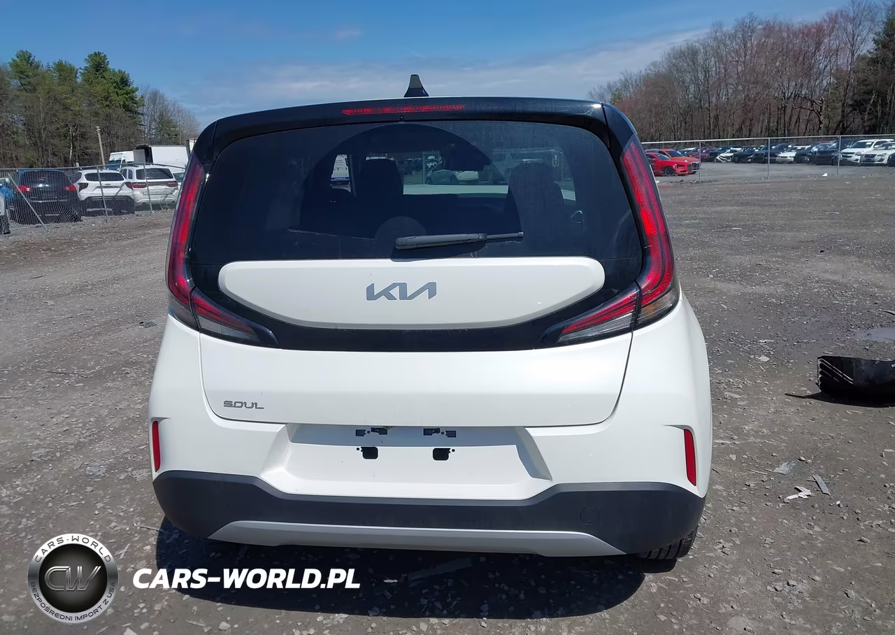 2023 Kia Soul Lx VIN:KNDJ23AU0P7864050 - 16