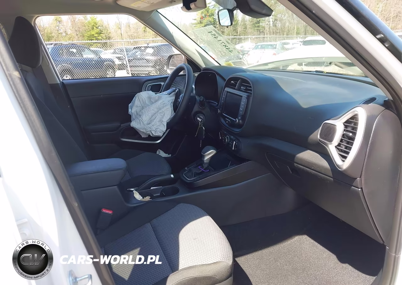 2023 Kia Soul Lx VIN:KNDJ23AU0P7864050 - 5
