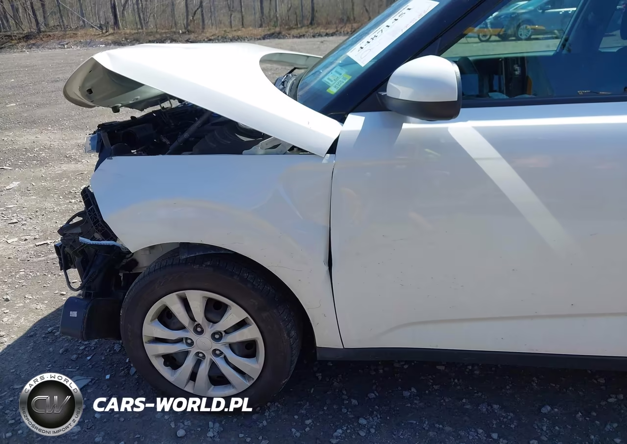 2023 Kia Soul Lx VIN:KNDJ23AU0P7864050 - 6
