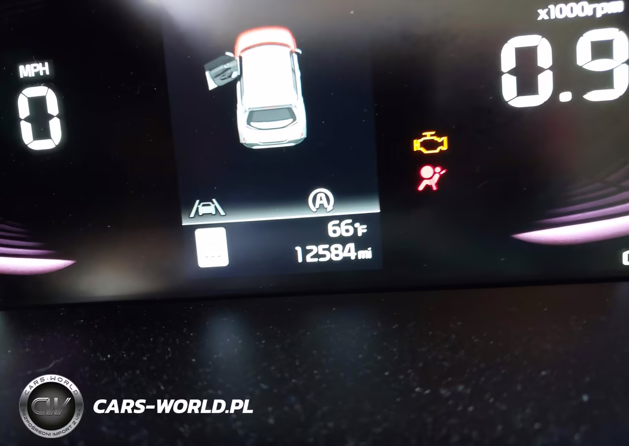 2023 Kia Soul Lx VIN:KNDJ23AU0P7864050 - 7