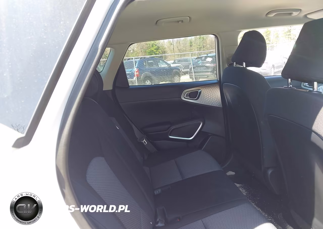 2023 Kia Soul Lx VIN:KNDJ23AU0P7864050 - 8