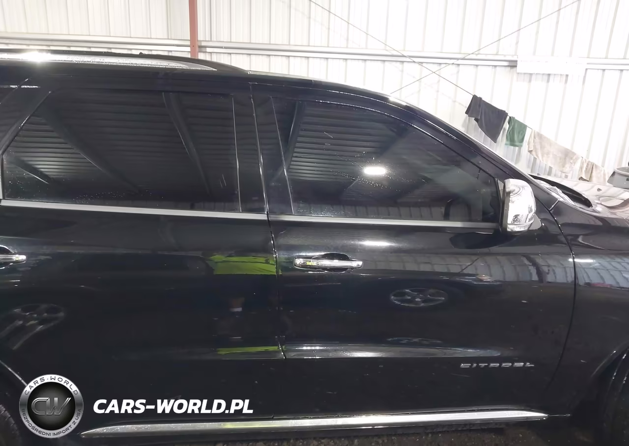 2017 Dodge Durango Citadel Awd VIN:1C4RDJEG9HC748750 - 13