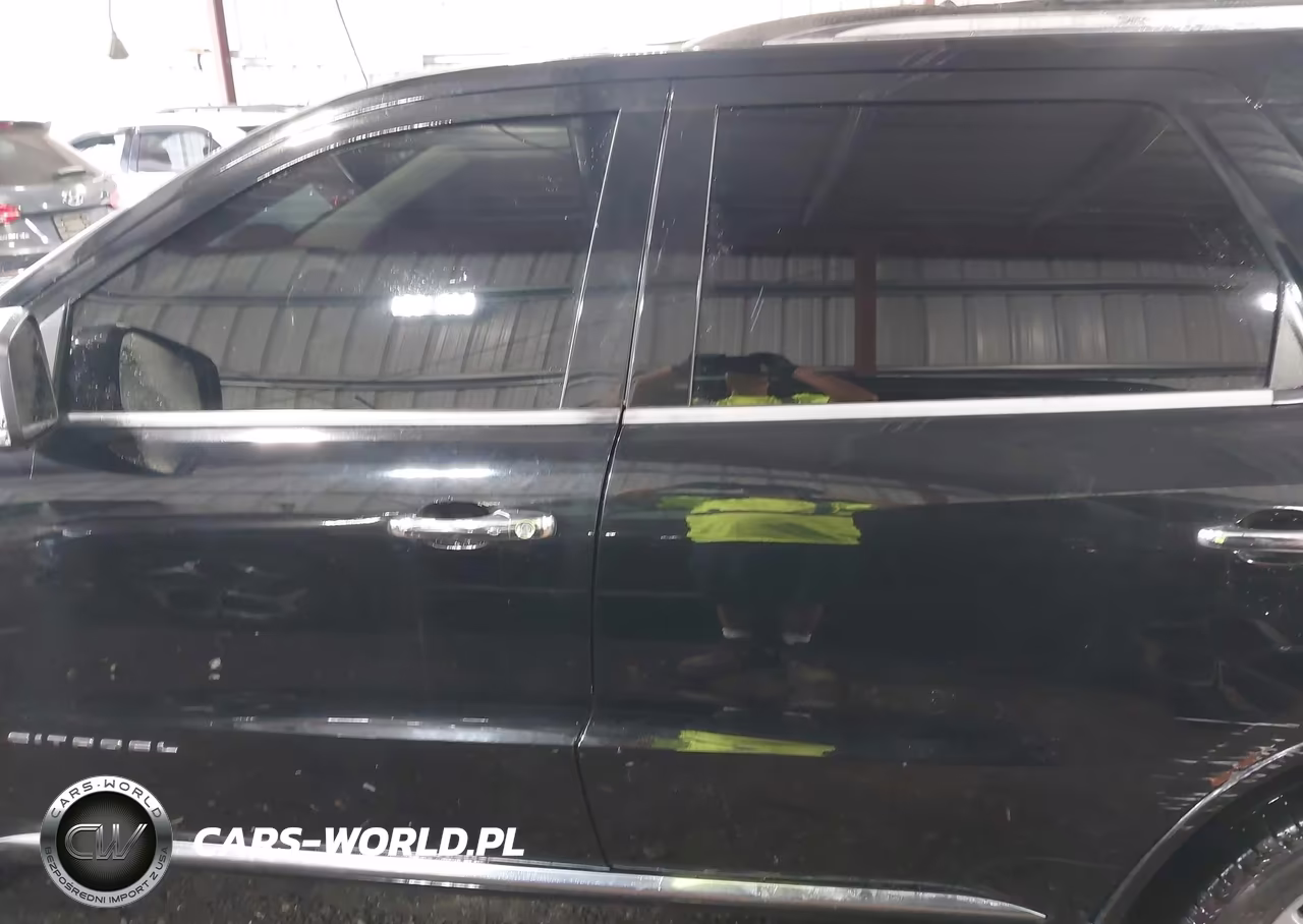 2017 Dodge Durango Citadel Awd VIN:1C4RDJEG9HC748750 - 14