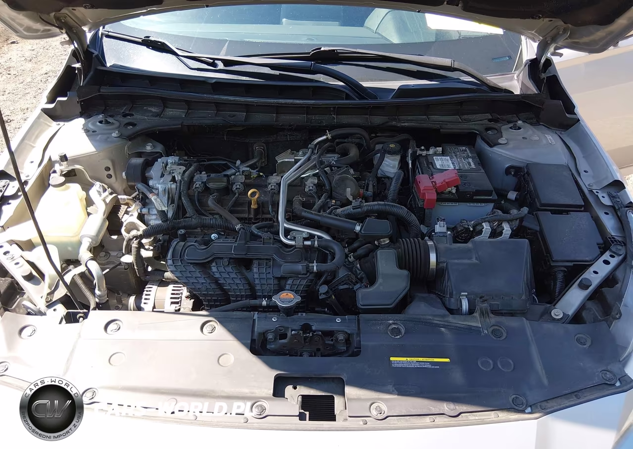 2021 Nissan Altima Sv Fwd VIN:1N4BL4DV6MN383101 - 10