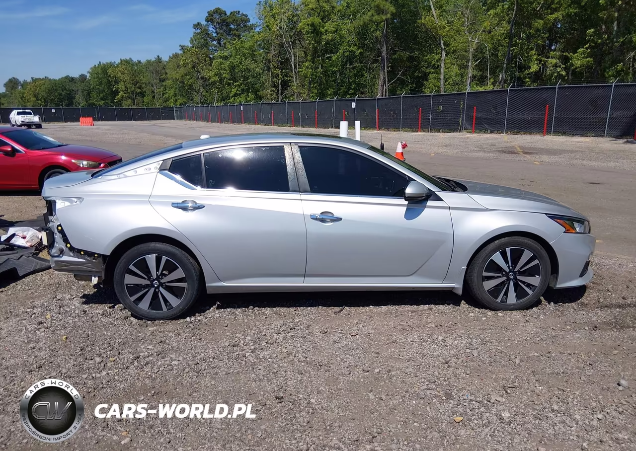 2021 Nissan Altima Sv Fwd VIN:1N4BL4DV6MN383101 - 14