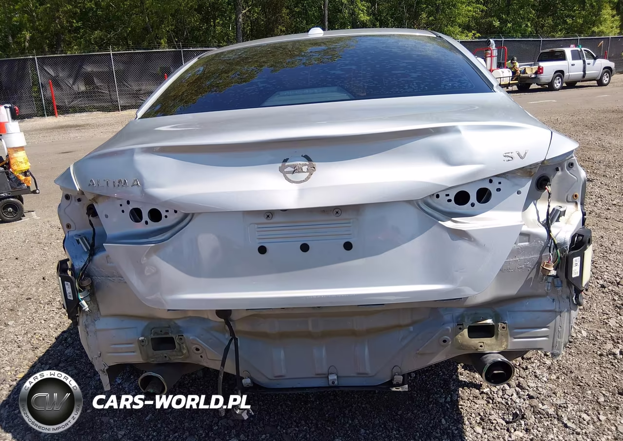 2021 Nissan Altima Sv Fwd VIN:1N4BL4DV6MN383101 - 17