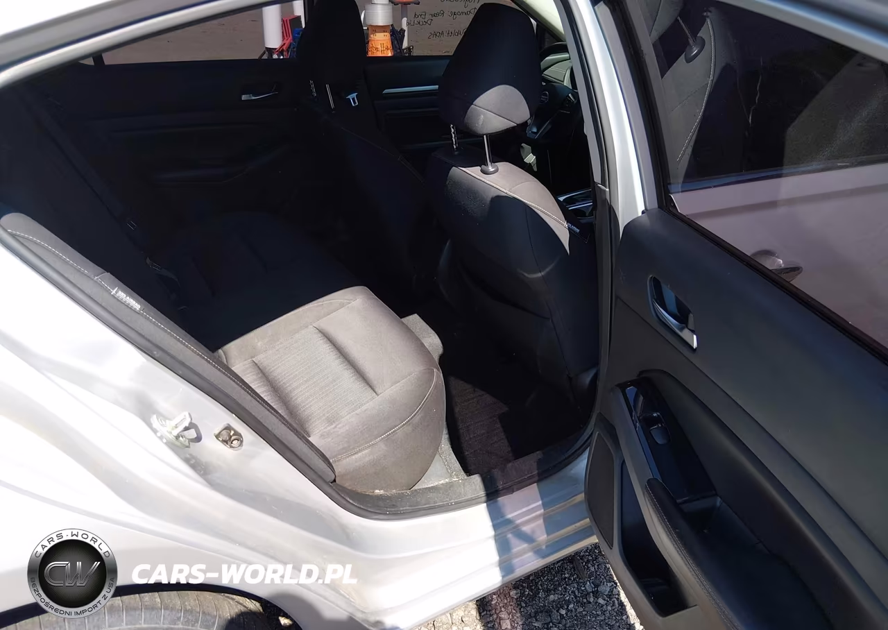 2021 Nissan Altima Sv Fwd VIN:1N4BL4DV6MN383101 - 8