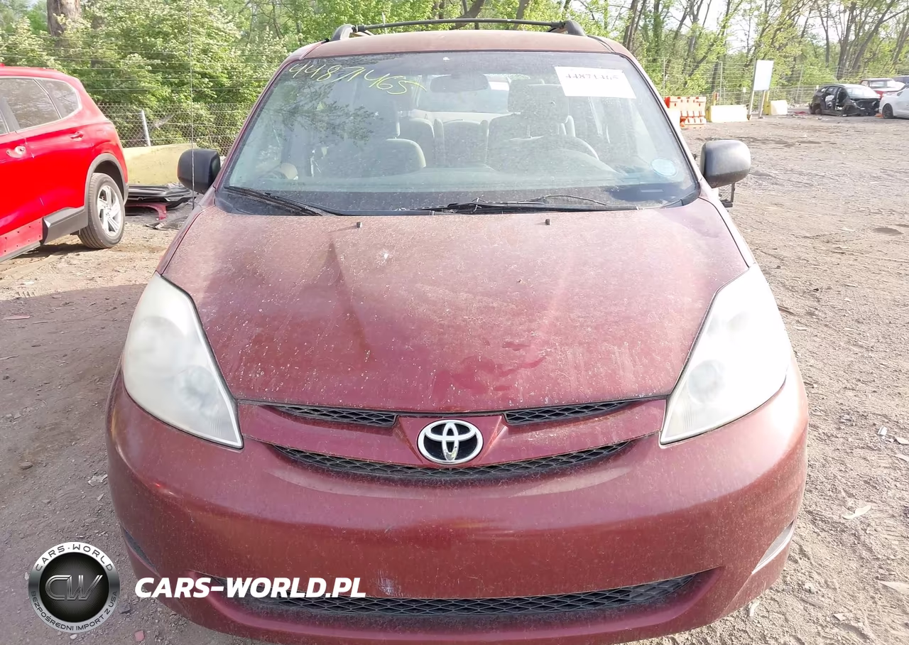 2006 Toyota Sienna Ce VIN:5TDZA23C56S426665 - 12