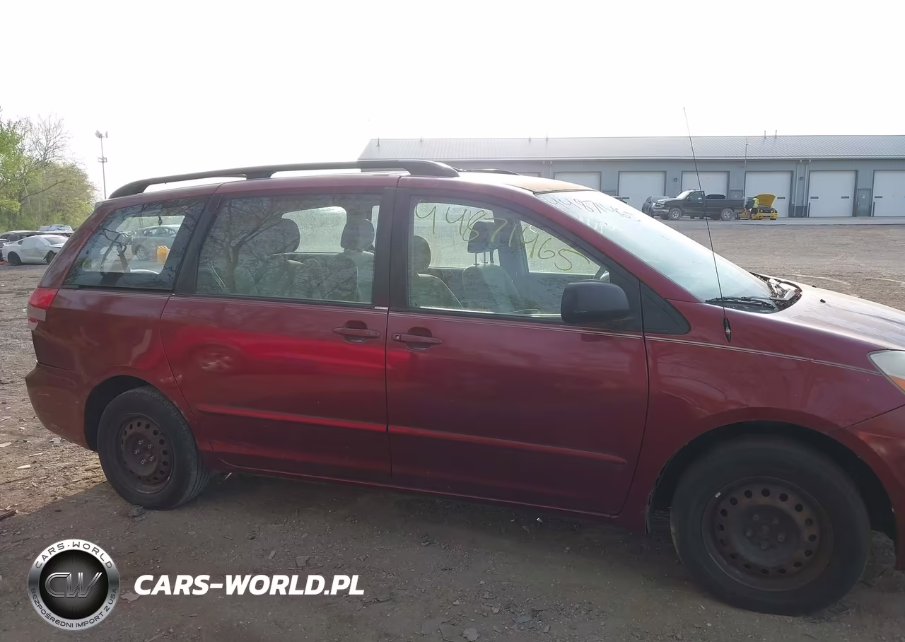 2006 Toyota Sienna Ce VIN:5TDZA23C56S426665 - 13