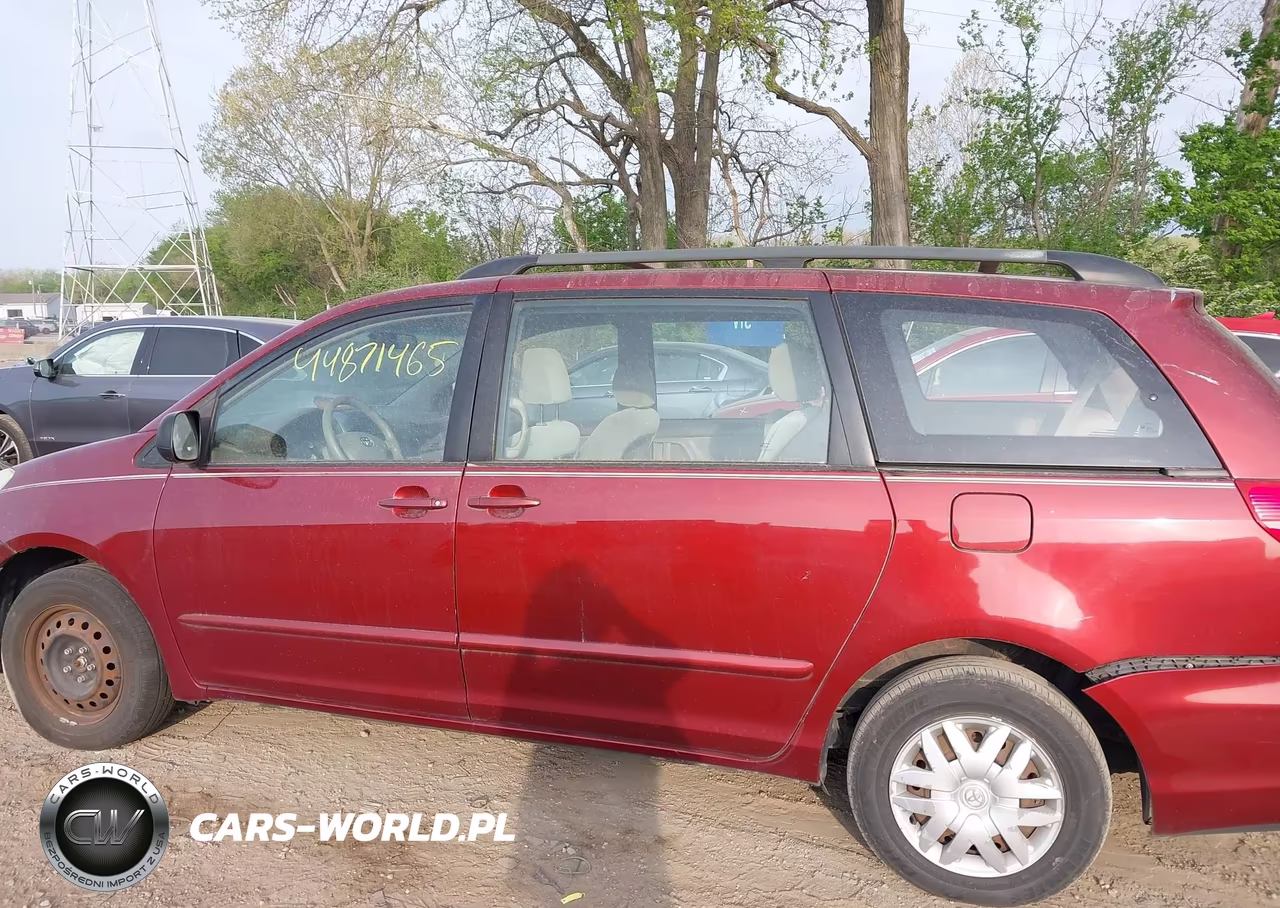 2006 Toyota Sienna Ce VIN:5TDZA23C56S426665 - 14