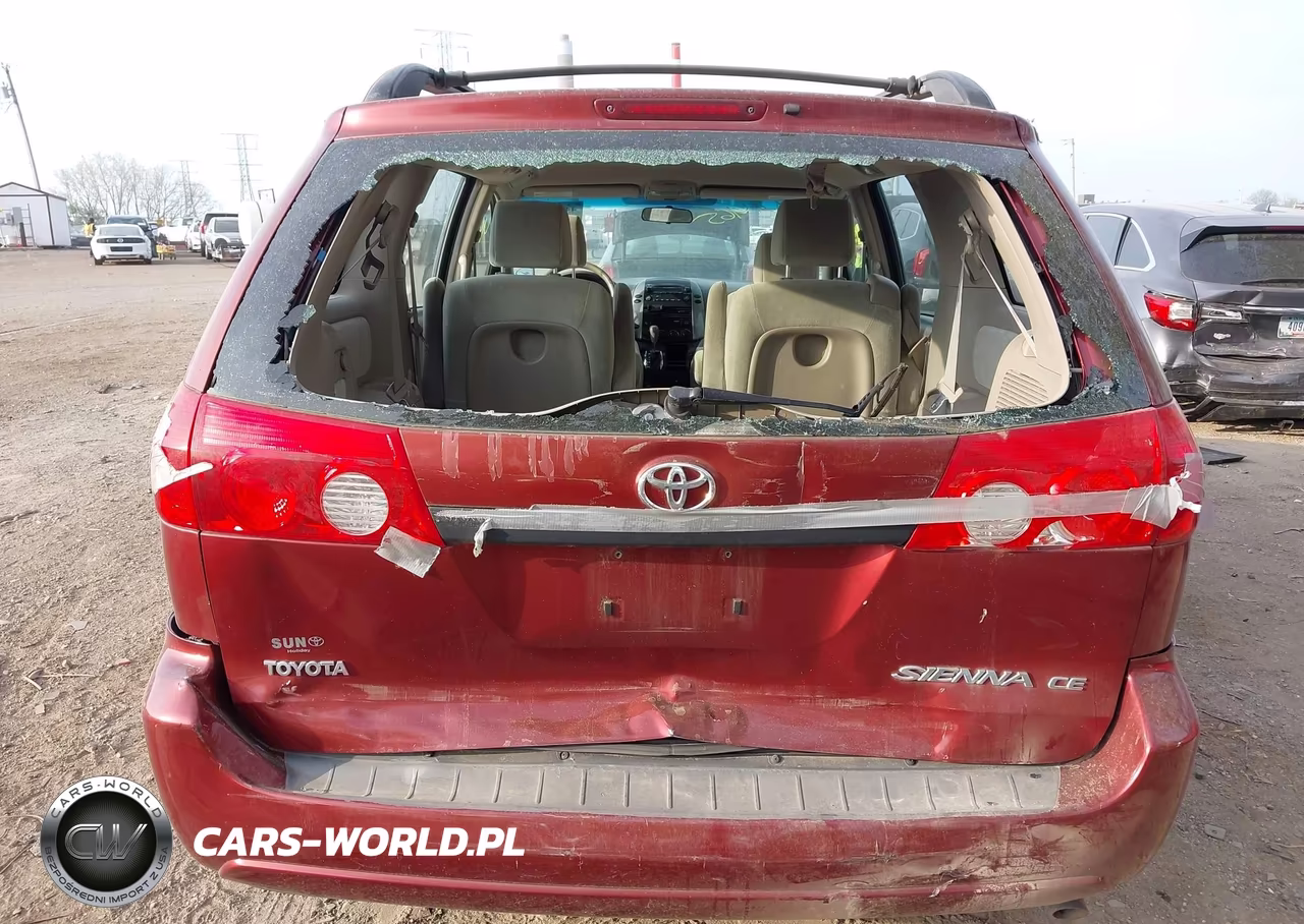 2006 Toyota Sienna Ce VIN:5TDZA23C56S426665 - 16