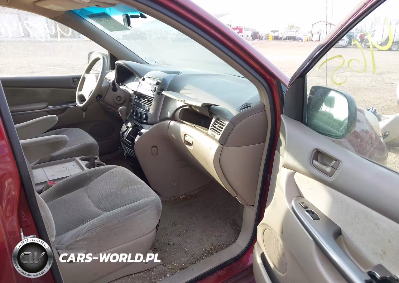 2006 Toyota Sienna Ce VIN:5TDZA23C56S426665 - 5