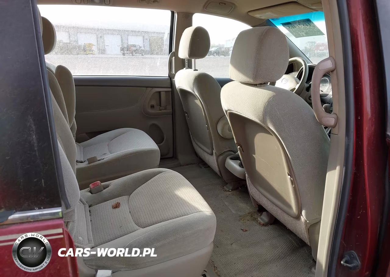 2006 Toyota Sienna Ce VIN:5TDZA23C56S426665 - 8
