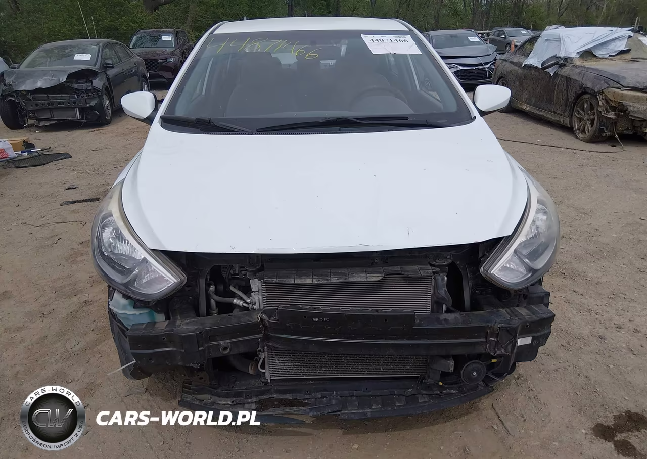 2016 Hyundai Accent Se VIN:KMHCT4AE4GU055247 - 13