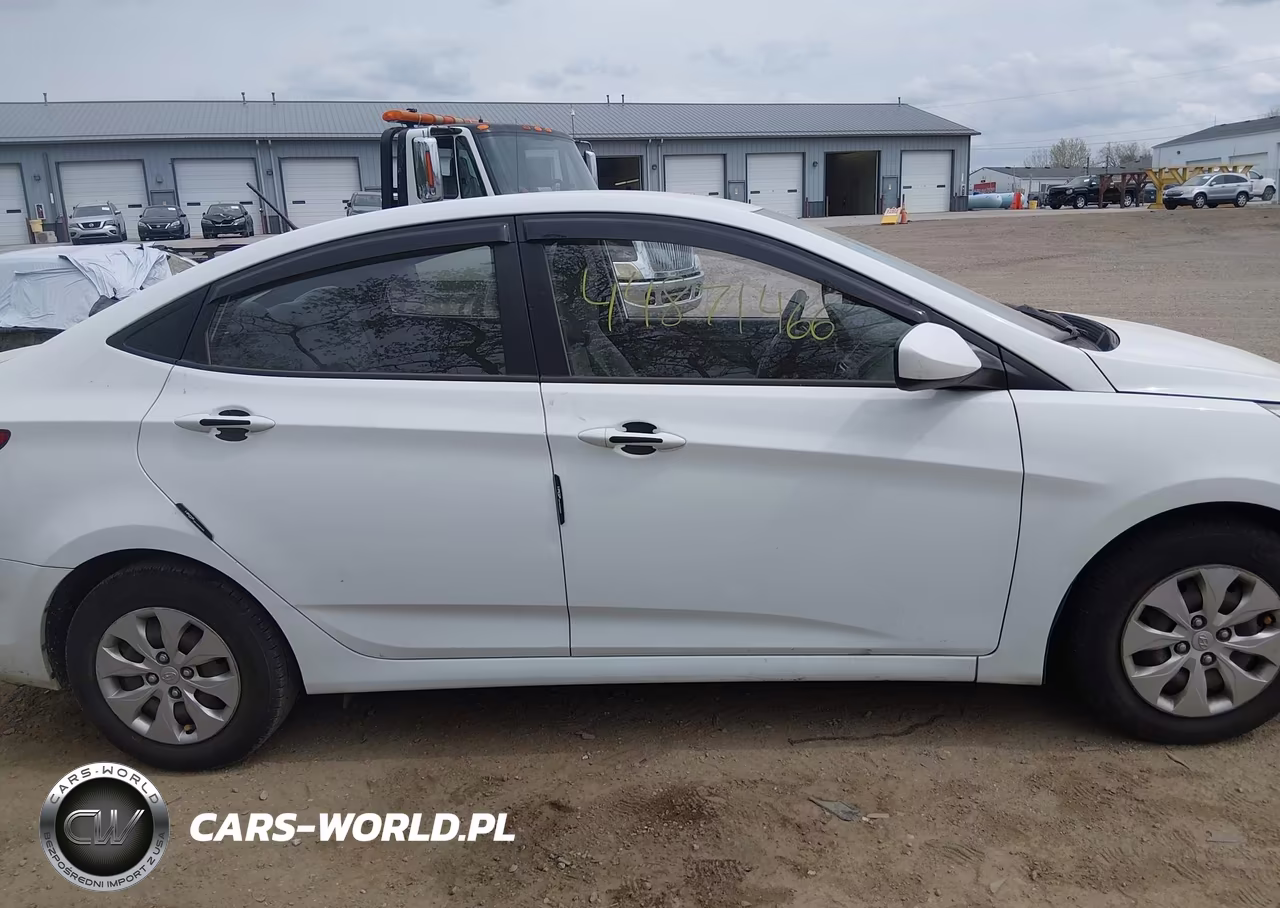 2016 Hyundai Accent Se VIN:KMHCT4AE4GU055247 - 14