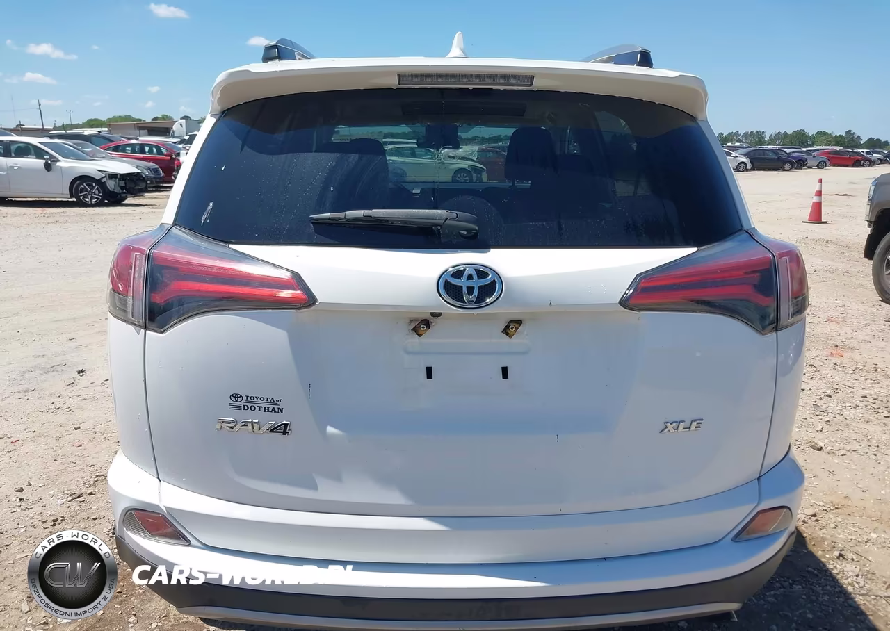 2018 Toyota Rav4 Xle VIN:2T3WFREV9JW416725 - 16