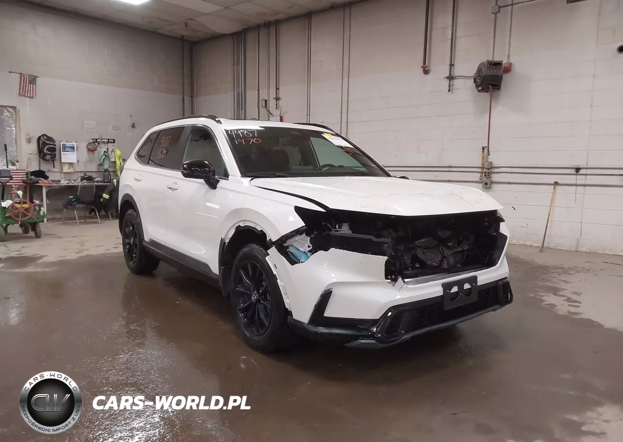 2025 Honda Cr-V Hybrid Sport – zdjęcie 1 z 16