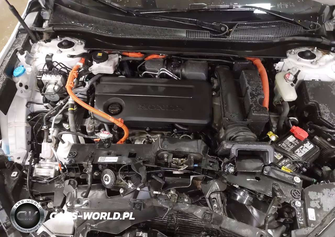 2025 Honda Cr-V Hybrid Sport VIN:7FARS6H52SE065400 - 10