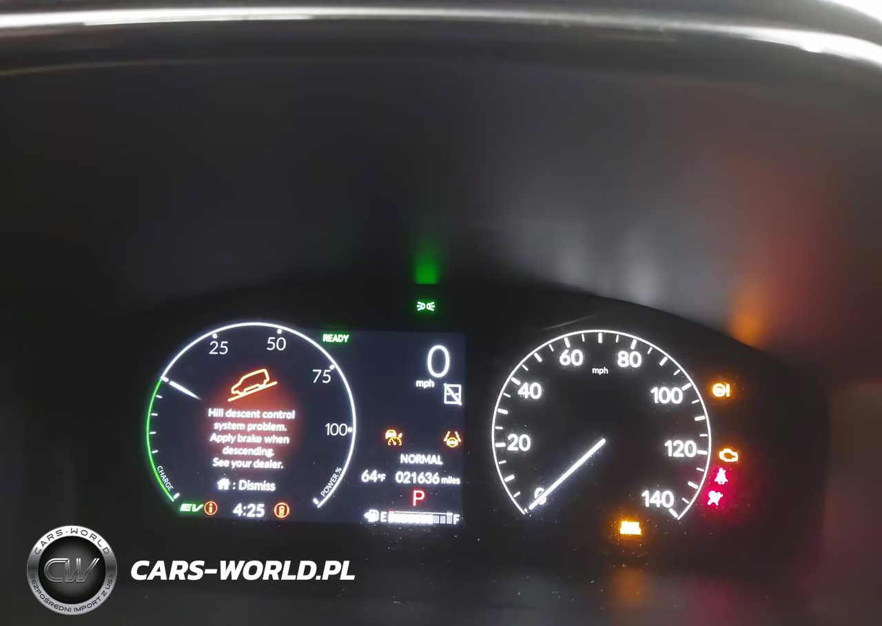 2025 Honda Cr-V Hybrid Sport VIN:7FARS6H52SE065400 - 7