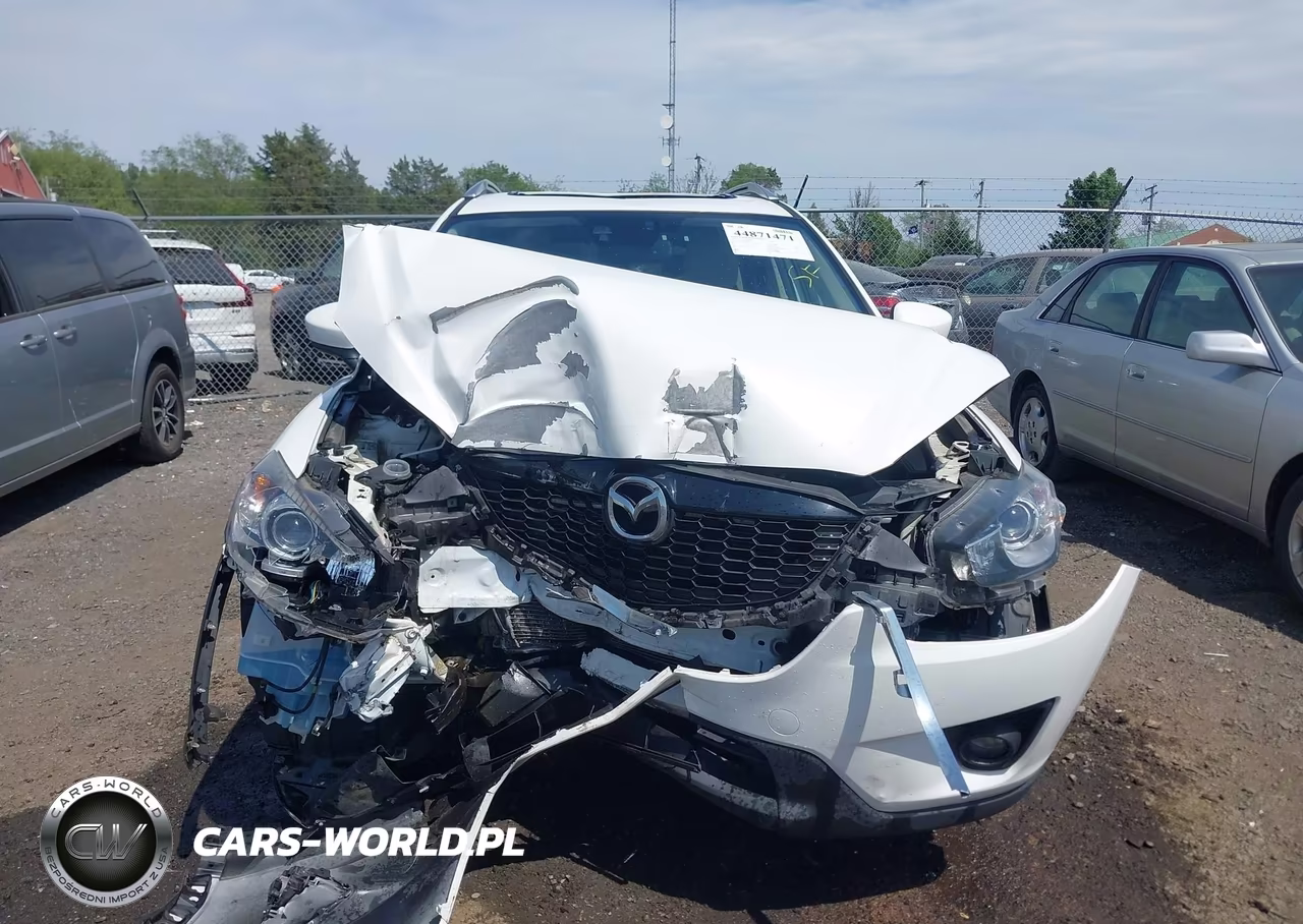 2014 Mazda Cx-5 Touring VIN:JM3KE4CY8E0351238 - 12