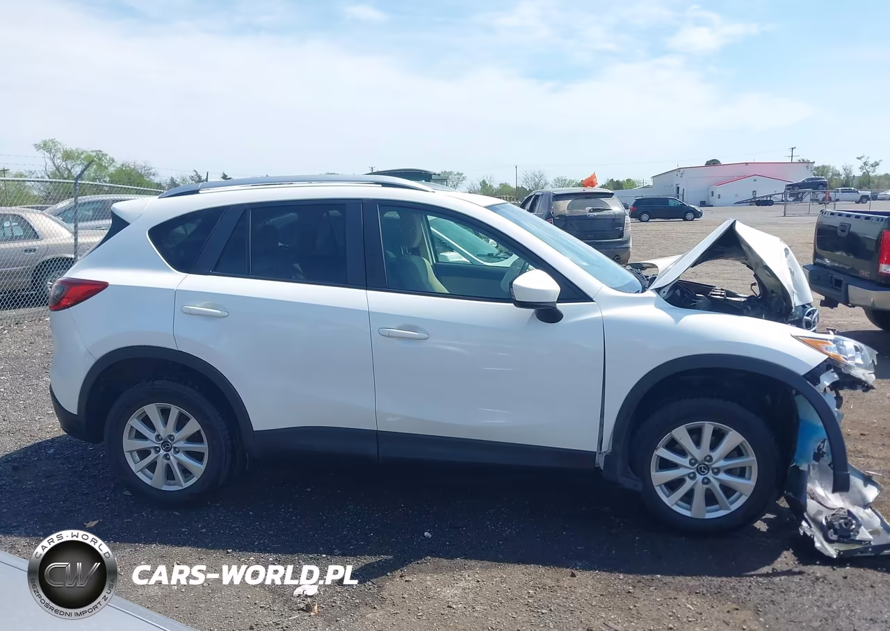 2014 Mazda Cx-5 Touring VIN:JM3KE4CY8E0351238 - 13